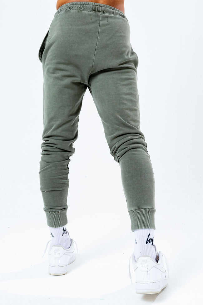 HYPE SLATE ACID WASH MEN'S JOGGERS