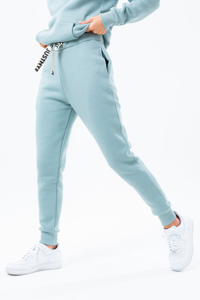 HYPE SAGE DRAWSTRING WOMEN'S JOGGERS