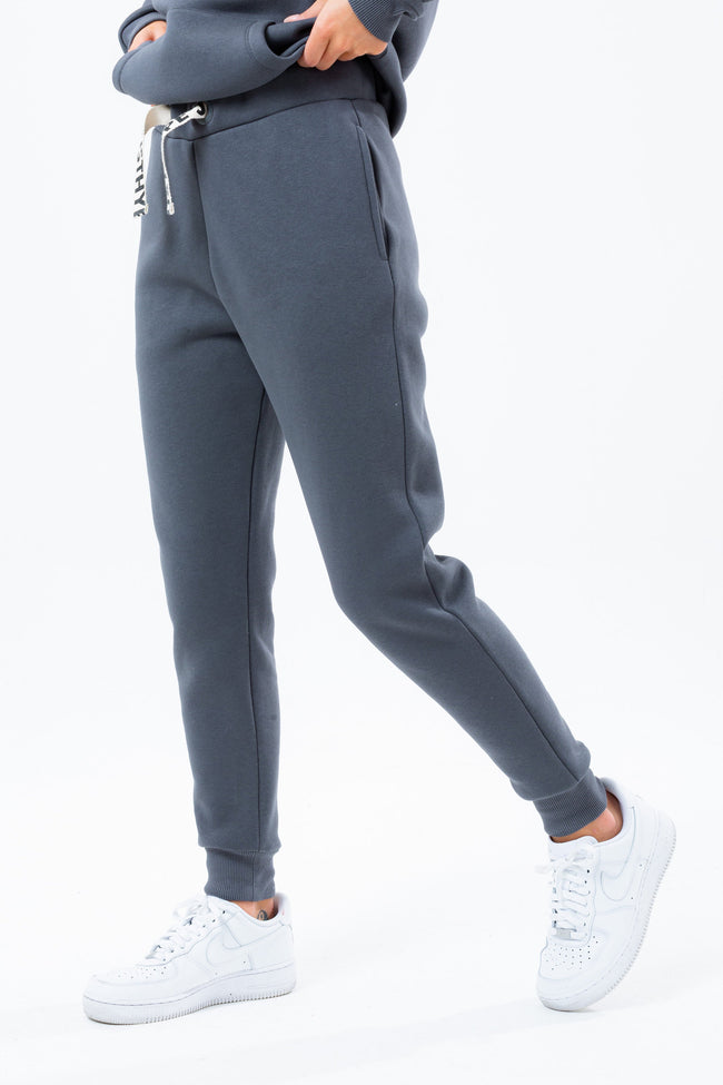 HYPE SLATE DRAWSTRING WOMEN'S JOGGERS