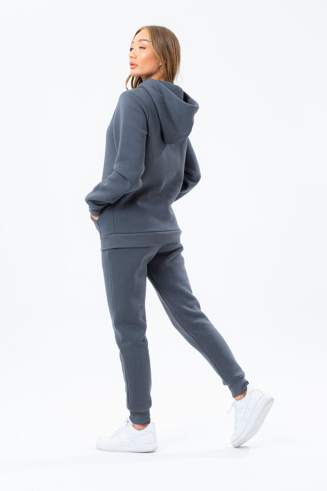 HYPE SLATE DRAWSTRING WOMEN'S JOGGERS