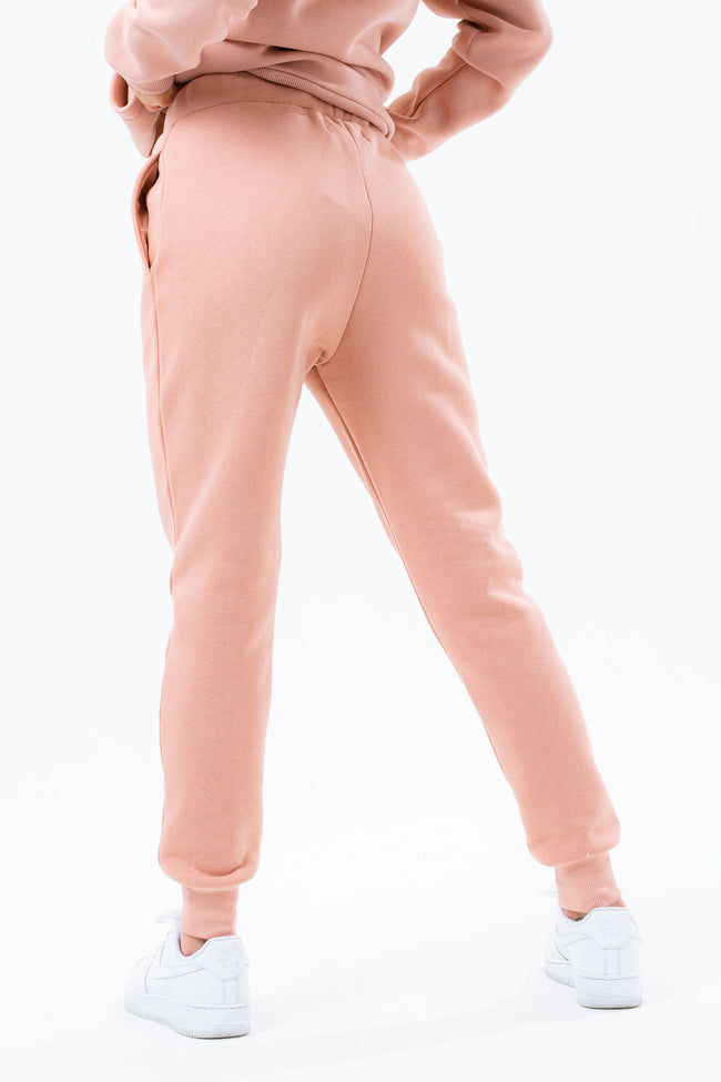 HYPE NUDE DRAWSTRING WOMEN'S JOGGERS