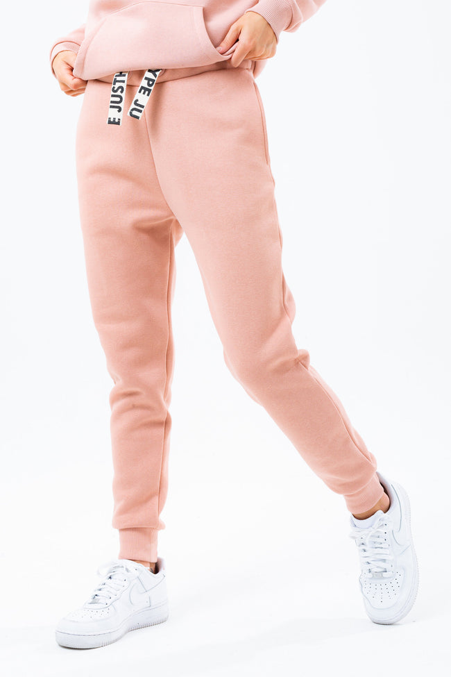 HYPE NUDE DRAWSTRING WOMEN'S JOGGERS