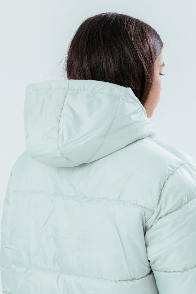 HYPE SAGE GIRLS CROPPED PUFFER JACKET