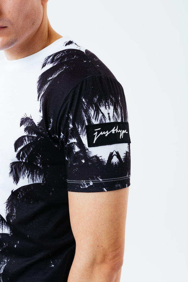 HYPE MONO PALM MEN'S T-SHIRT