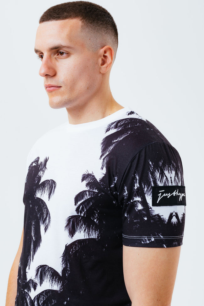 HYPE MONO PALM MEN'S T-SHIRT