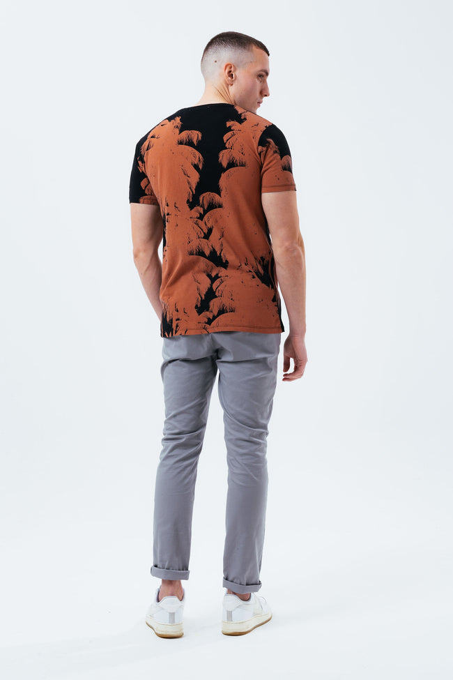 HYPE BRONZE PALM MEN'S T-SHIRT