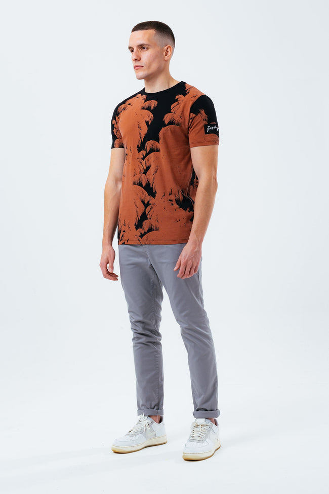 HYPE BRONZE PALM MEN'S T-SHIRT