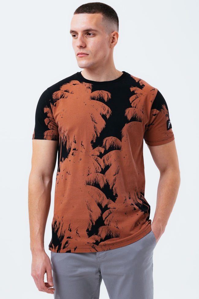 HYPE BRONZE PALM MEN'S T-SHIRT