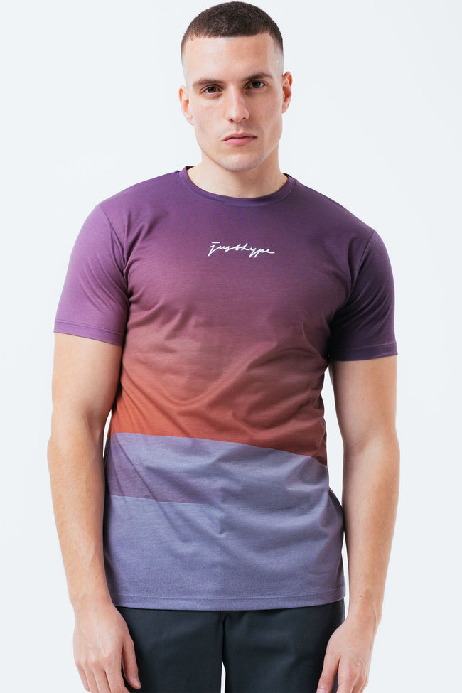 HYPE SAND FADE MEN'S T-SHIRT