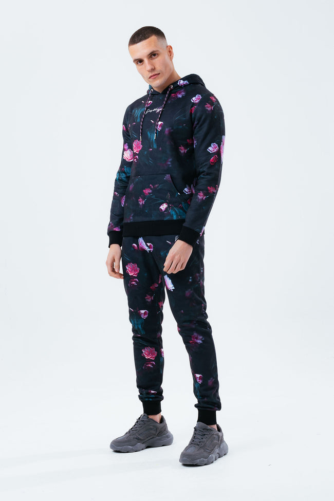 HYPE ROSE CASTLE MEN'S PULLOVER HOODIE