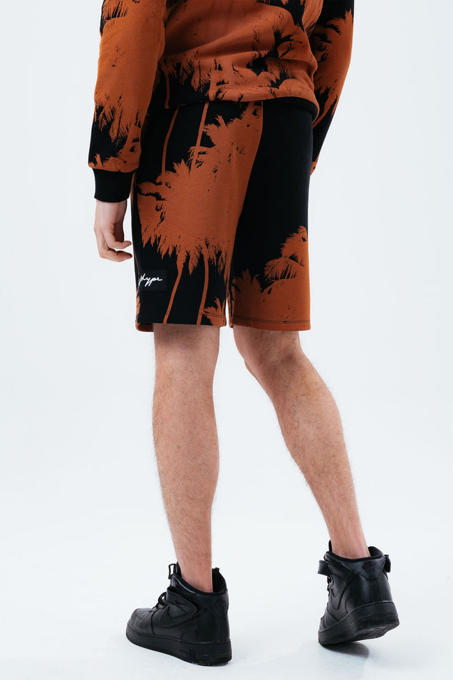 HYPE BRONZE PALM MEN'S SHORTS