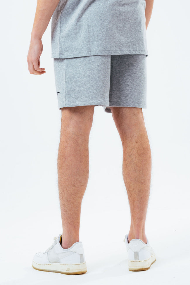 HYPE GREY MARL MEN'S SHORTS