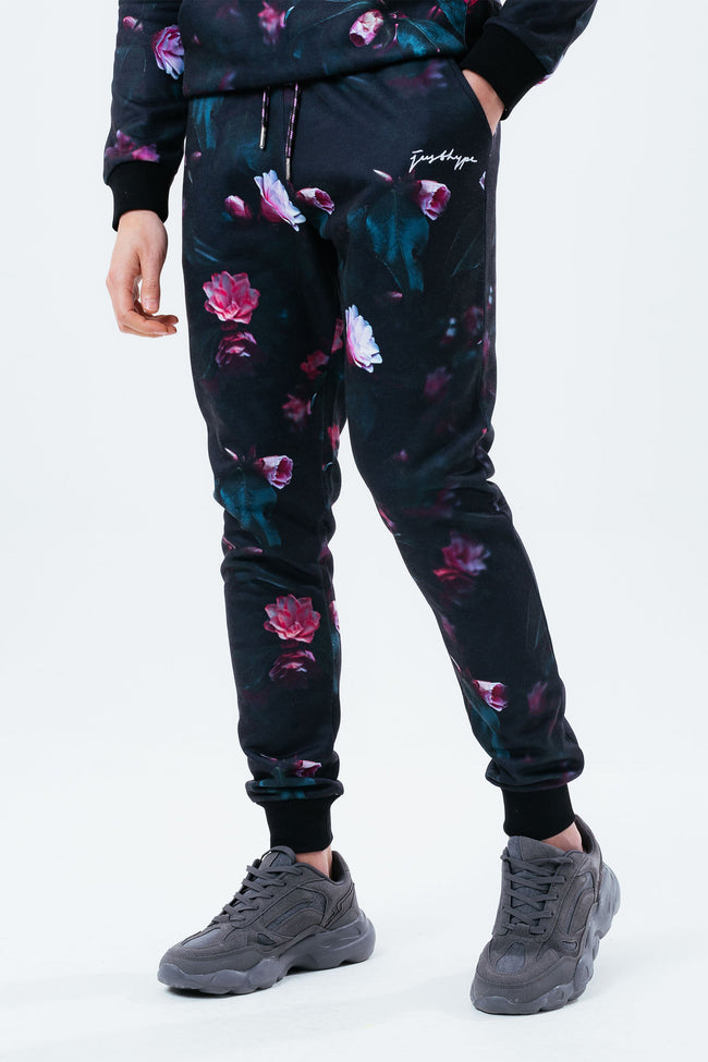 HYPE ROSE CASTLE MEN'S JOGGERS