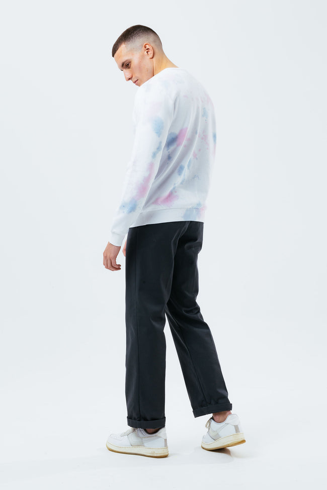 HYPE MIAMI DYE MEN'S CREW NECK