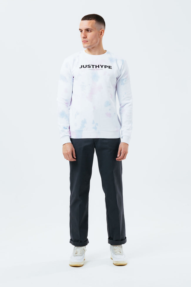 HYPE MIAMI DYE MEN'S CREW NECK