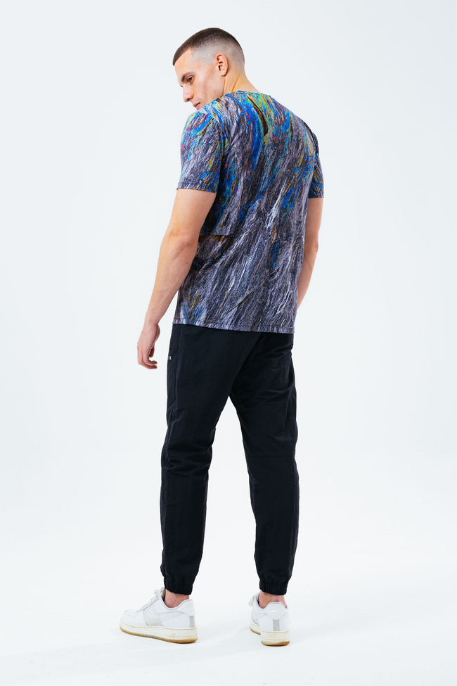 HYPE OIL FOIL MEN'S T-SHIRT