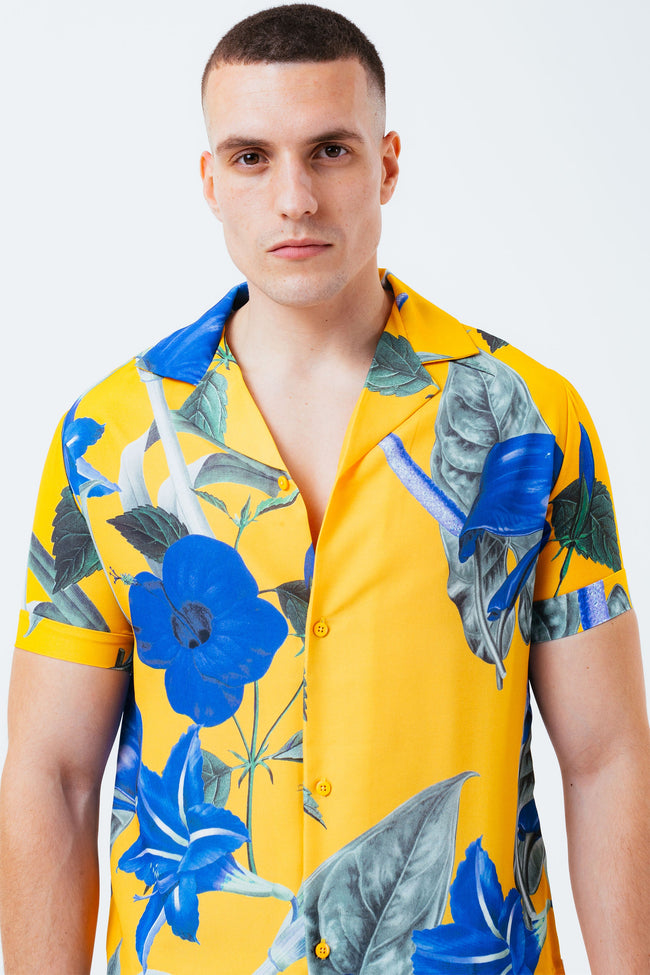 HYPE HAWAII SUN MEN'S RESORT SHIRT