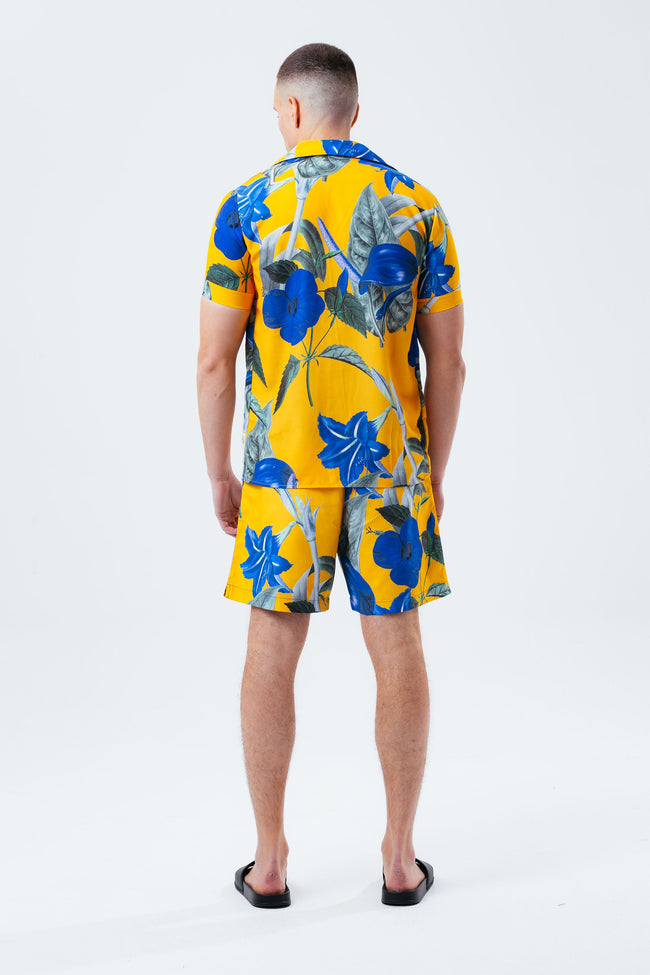 HYPE HAWAII SUN MEN'S RESORT SHIRT