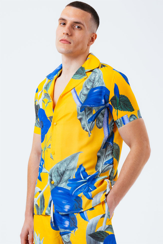 HYPE HAWAII SUN MEN'S RESORT SHIRT