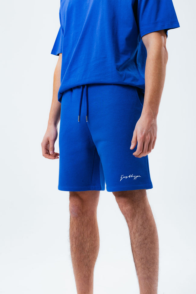 HYPE ROYAL BLUE MEN'S SHORTS