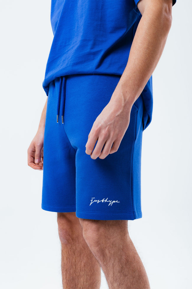 HYPE ROYAL BLUE MEN'S SHORTS