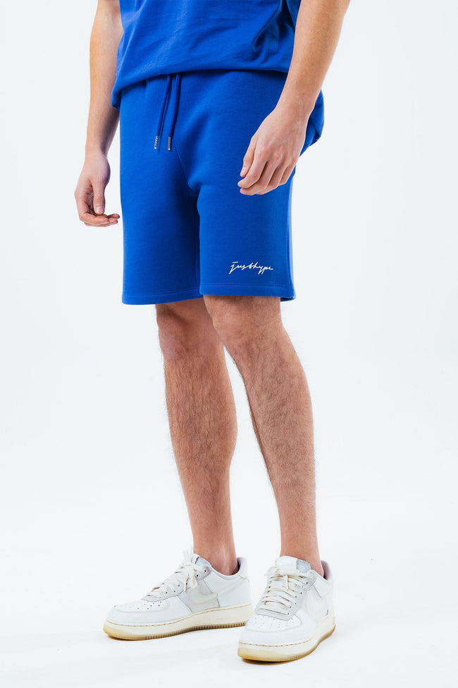 HYPE ROYAL BLUE MEN'S SHORTS