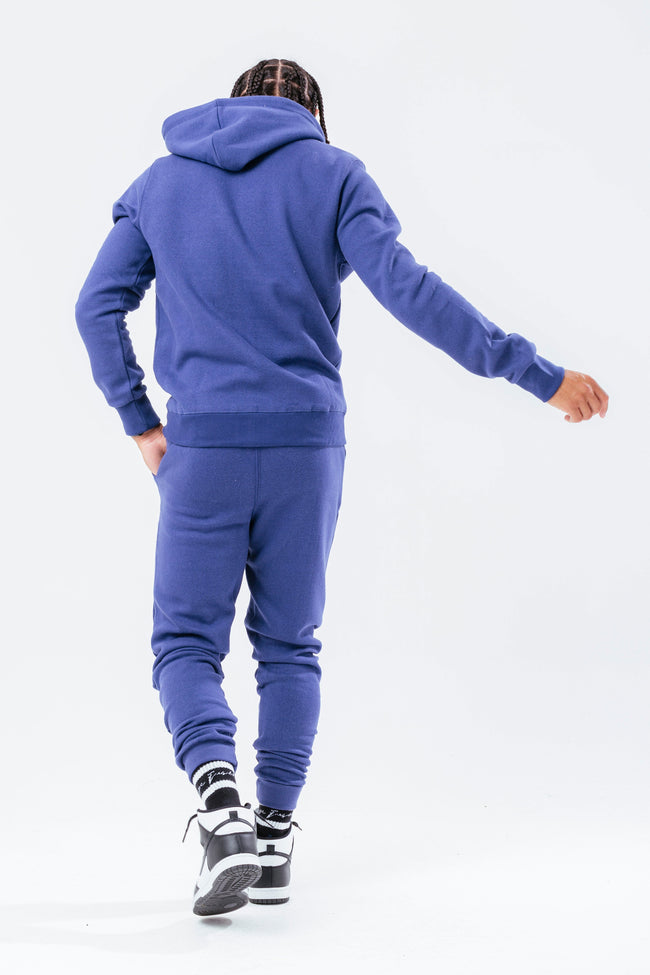 HYPE NAVY BUNDLE SET MEN'S TRACKSUIT