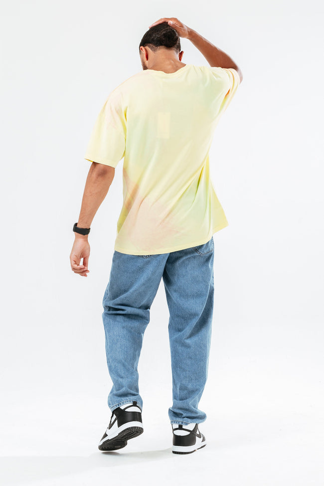 HYPE CANDY DYE MEN'S OVERSIZED T-SHIRT