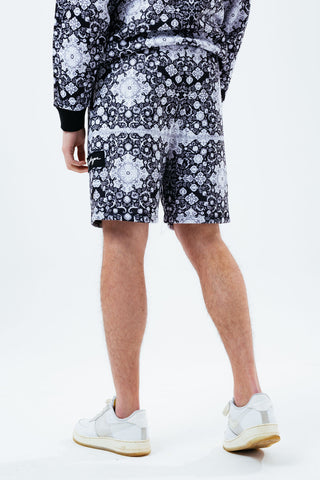 HYPE MONO TILE MEN'S SHORTS