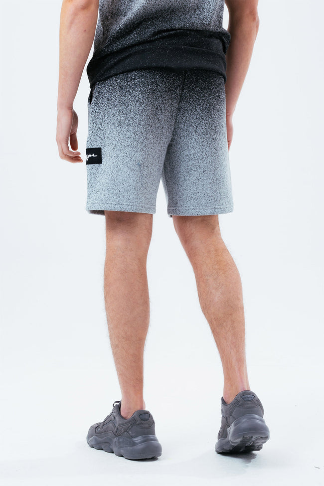 HYPE SLATE SPECKLE FADE MEN'S SHORTS