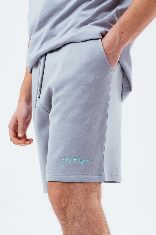 HYPE SLATE MEN'S SHORTS