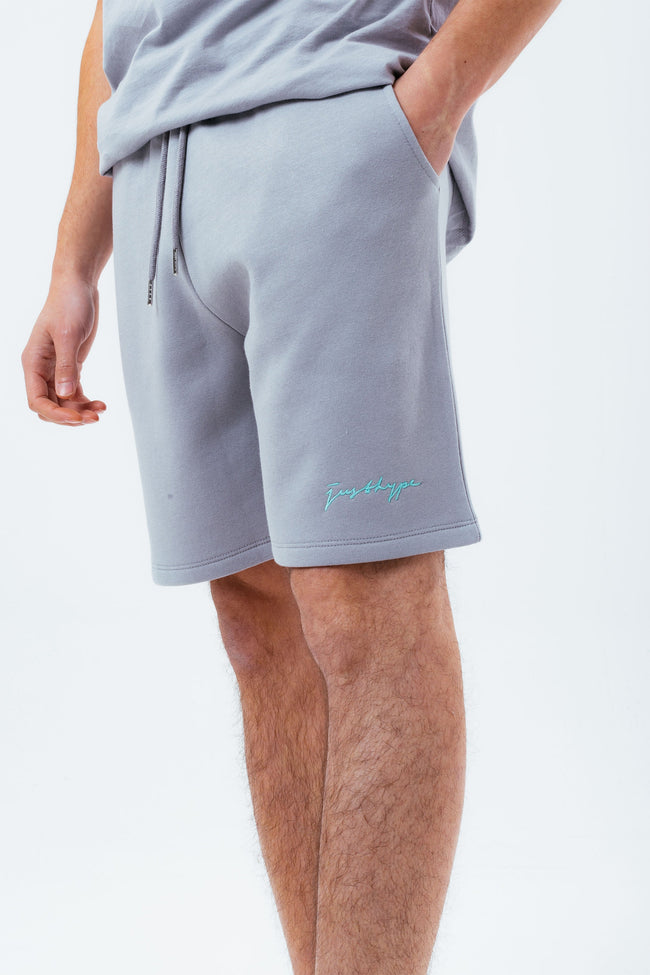 HYPE SLATE MEN'S SHORTS