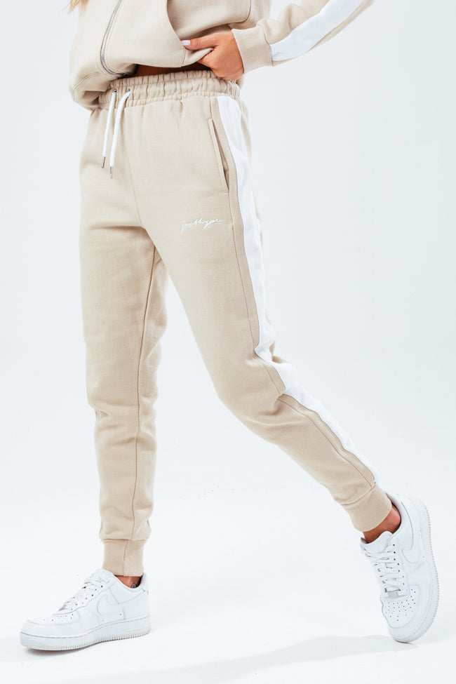 HYPE CREAM BUNDLE SET WOMEN'S TRACKSUIT