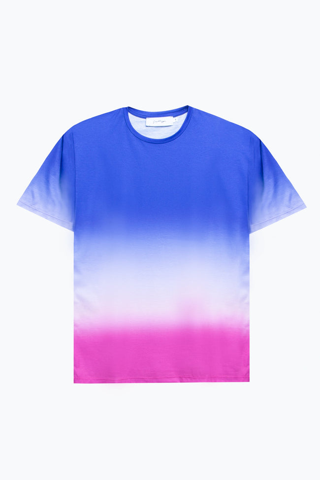 HYPE VICE FADE WOMEN'S BOXY FIT T-SHIRT