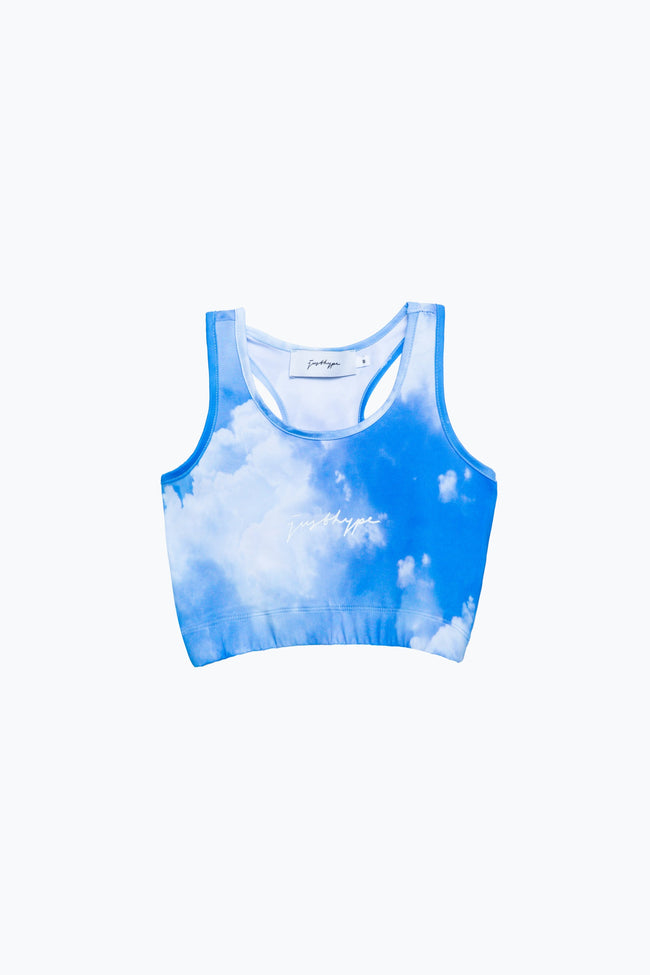 HYPE CLOUDS WOMEN'S BRALET