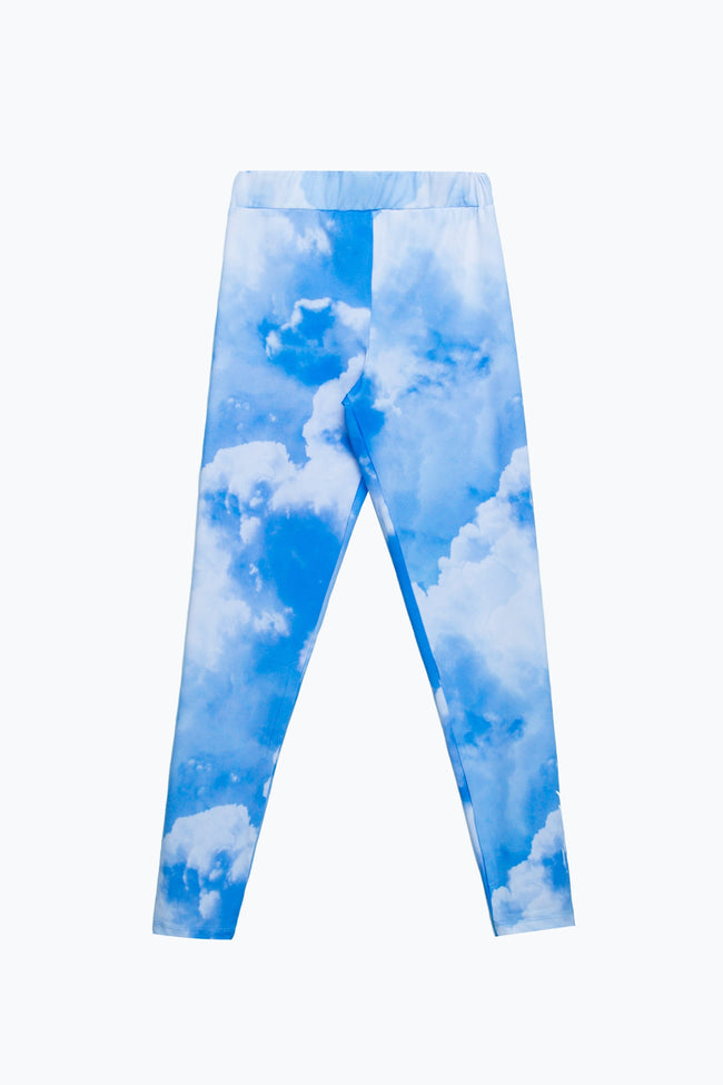 HYPE CLOUDS WOMEN'S LEGGINGS