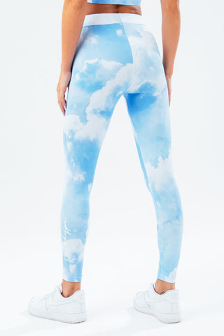 HYPE CLOUDS WOMEN'S LEGGINGS