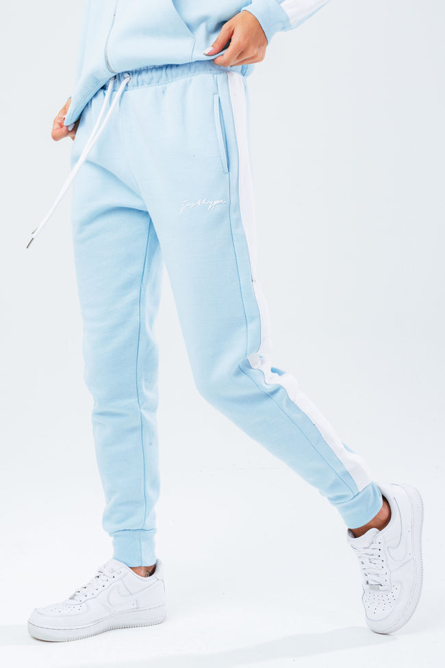 HYPE BLUE BUNDLE SET WOMEN'S TRACKSUIT