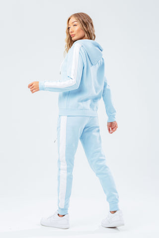 HYPE BLUE BUNDLE SET WOMEN'S TRACKSUIT