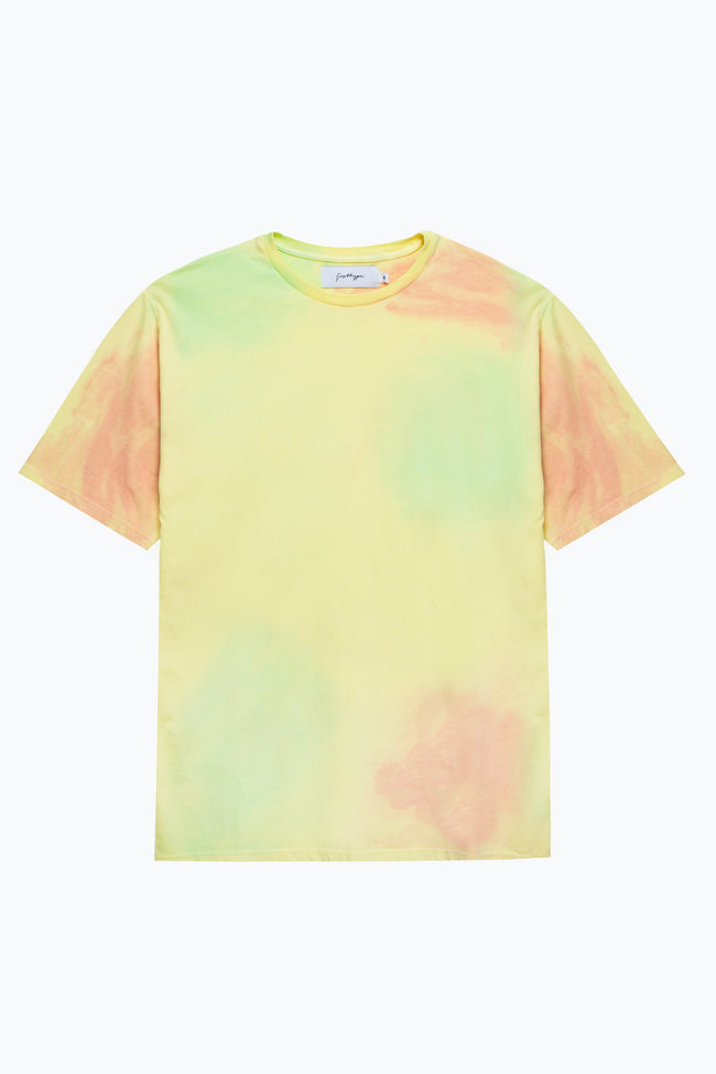 HYPE CANDY DYE WOMEN'S BOXY FIT T-SHIRT