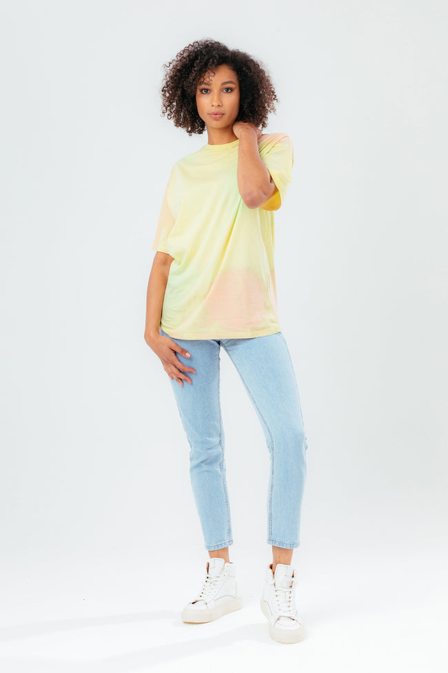 HYPE CANDY DYE WOMEN'S BOXY FIT T-SHIRT