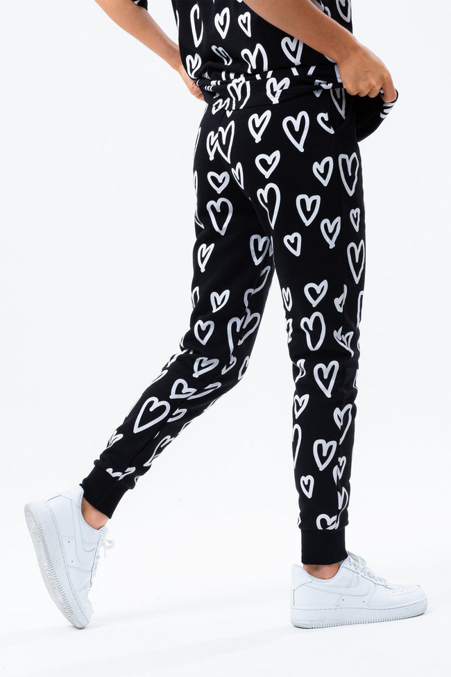 HYPE HEARTS WOMEN'S JOGGERS