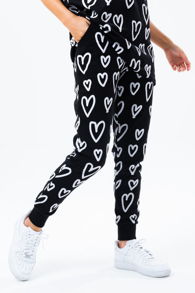 HYPE HEARTS WOMEN'S JOGGERS