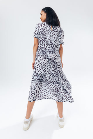 HYPE DALMATIAN SACK WOMEN'S MALMO DRESS