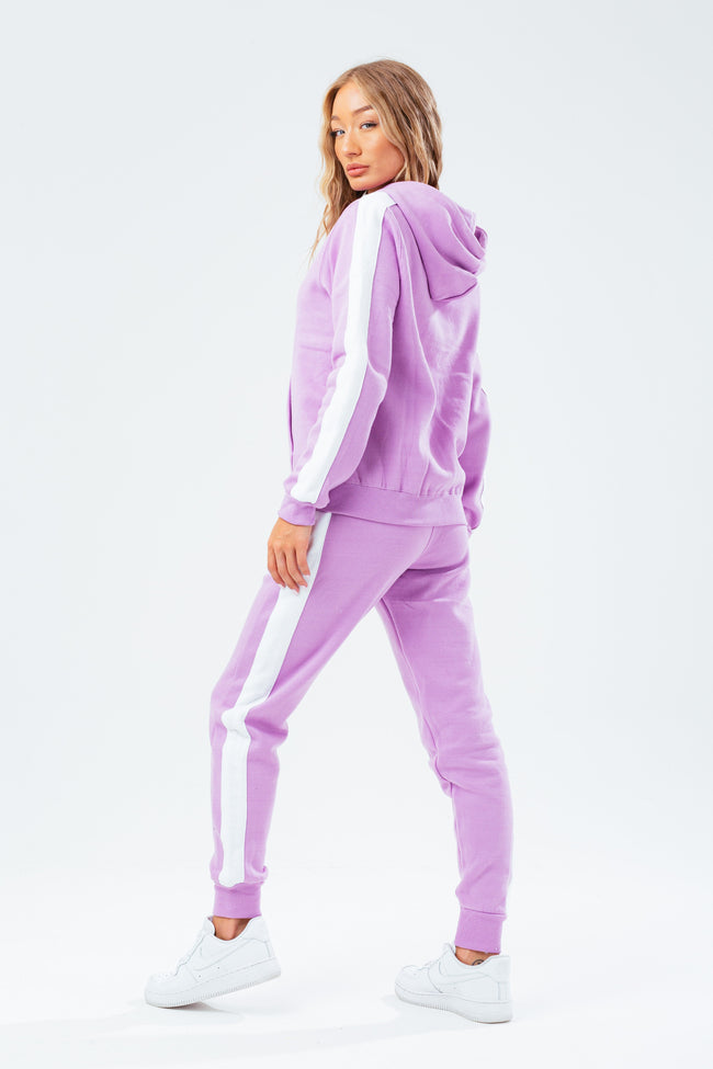 HYPE LILAC BUNDLE SET WOMEN'S TRACKSUIT