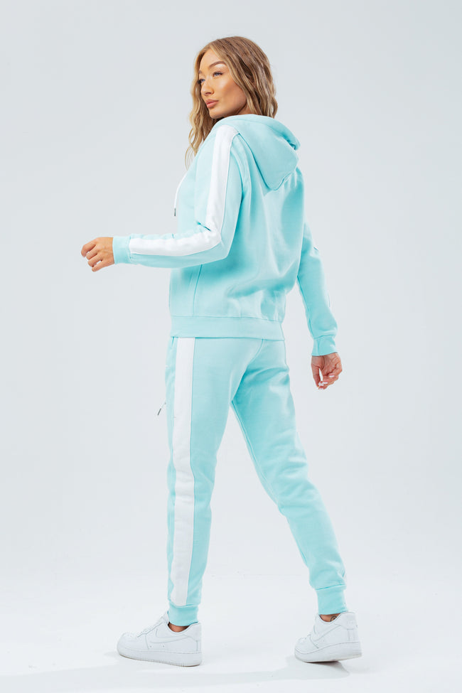 HYPE TEAL BUNDLE SET WOMEN'S TRACKSUIT