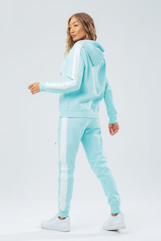 HYPE TEAL BUNDLE SET WOMEN'S TRACKSUIT