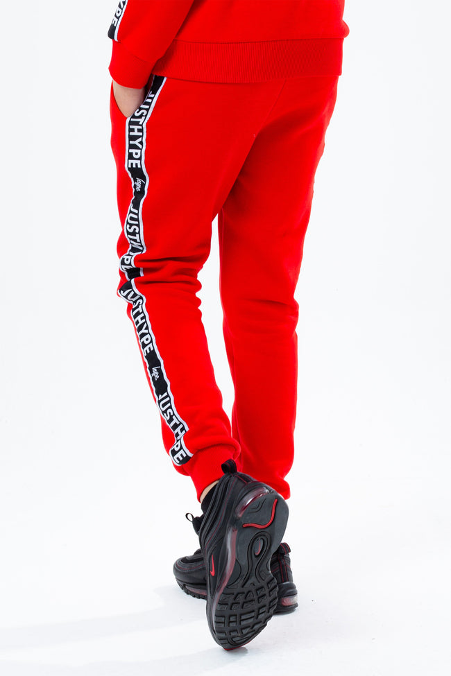 HYPE RED TAPED KIDS JOGGERS