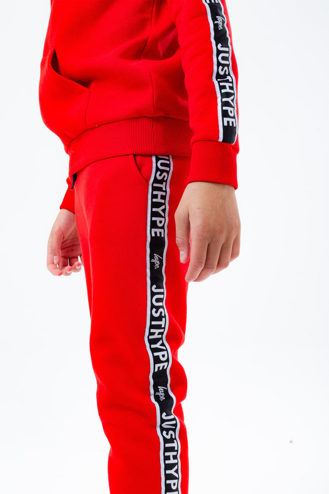 HYPE RED TAPED KIDS JOGGERS