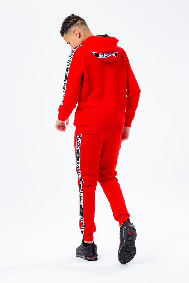 HYPE RED TAPED KIDS JOGGERS